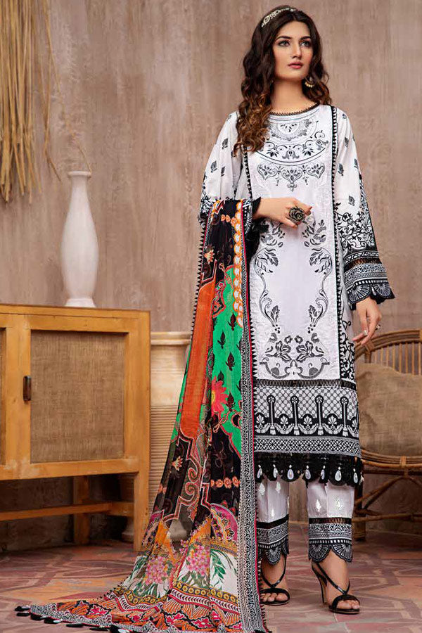 Jahanara Lawn`21 V-2 J#5