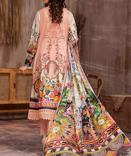 Jahanara Lawn`21 V-2 J#7