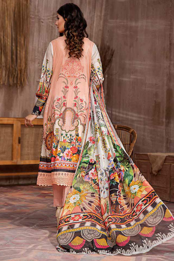 Jahanara Lawn`21 V-2 J#7