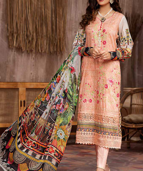 Jahanara Lawn`21 V-2 J#7
