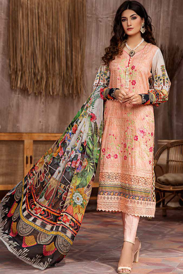 Jahanara Lawn`21 V-2 J#7