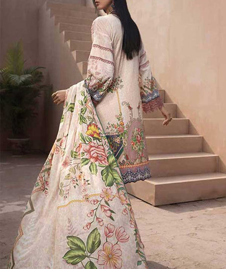 Jahanara S/S Lawn`21 D#2