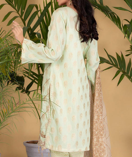 Jaipur Jacquard Emb`21 ZS#01