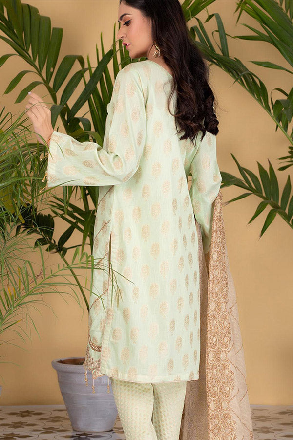 Jaipur Jacquard Emb`21 ZS#01