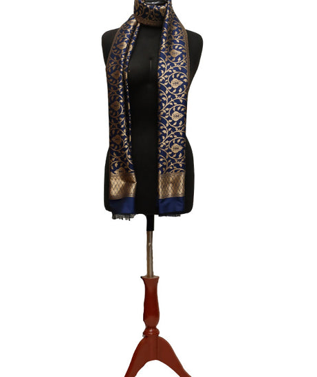 Jamawar Scarf D#13 A