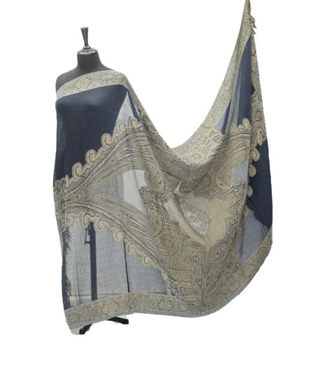 Jamawar Shawl D#5-AI