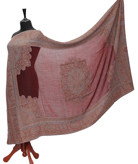 Jamawar Shawl D#5-130
