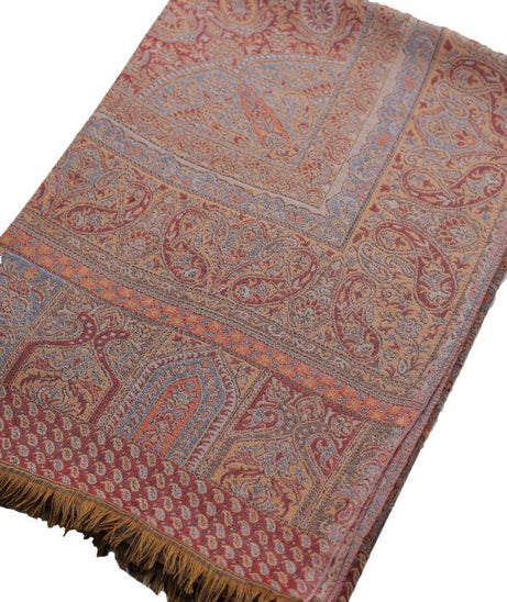 Jamawar Shawl D#5-130