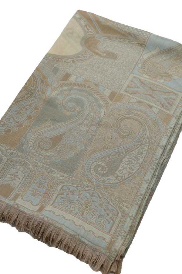 Jamawar Shawl D#5-131