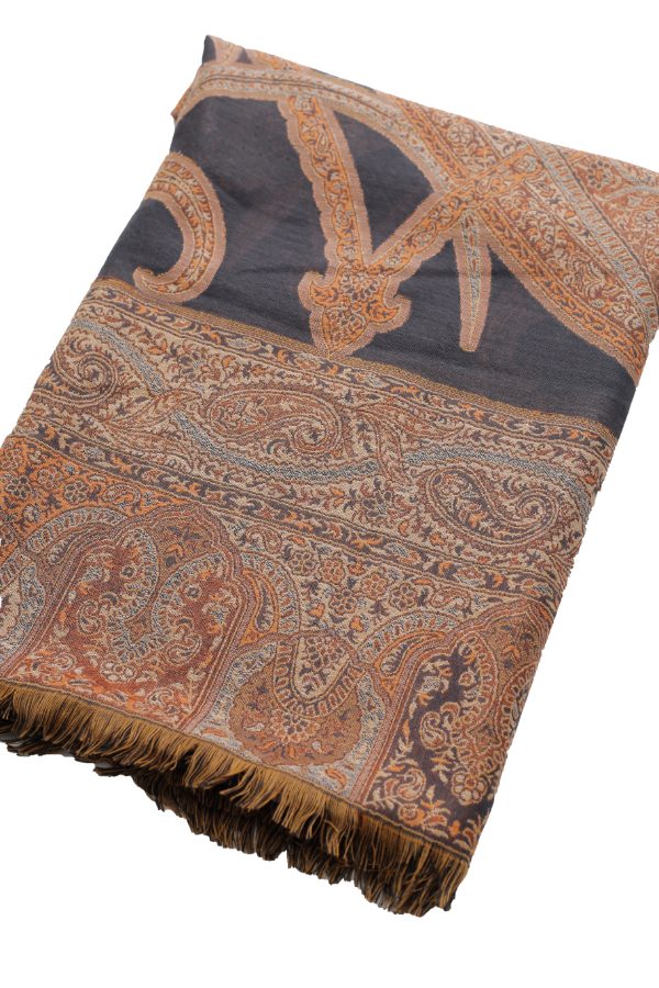 Jamawar Shawl D#5-133