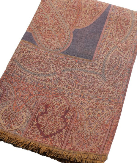 Jamawar Shawl D#5-134