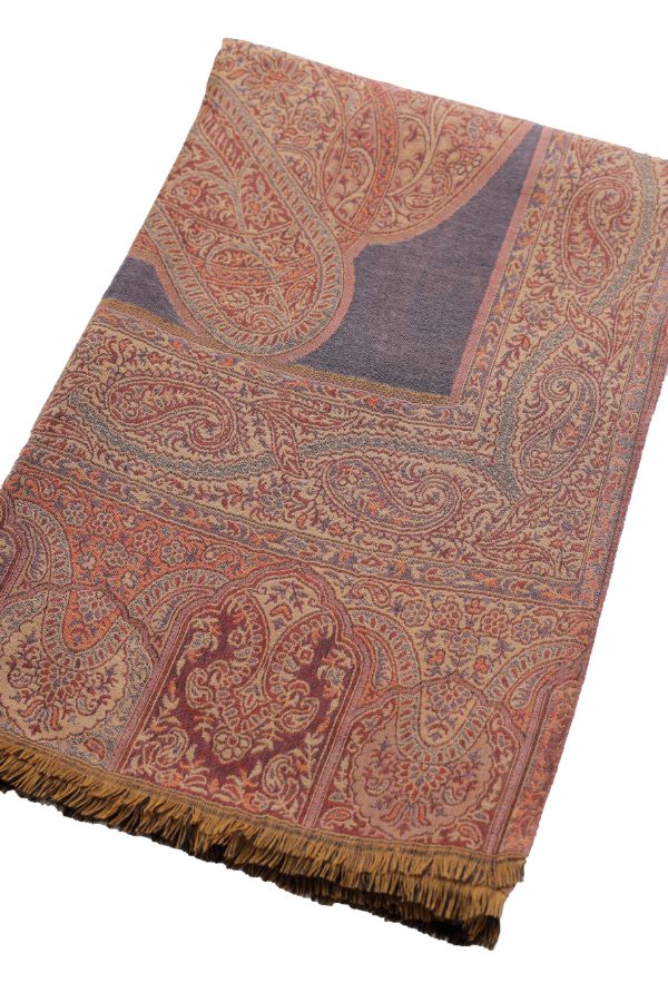 Jamawar Shawl D#5-134