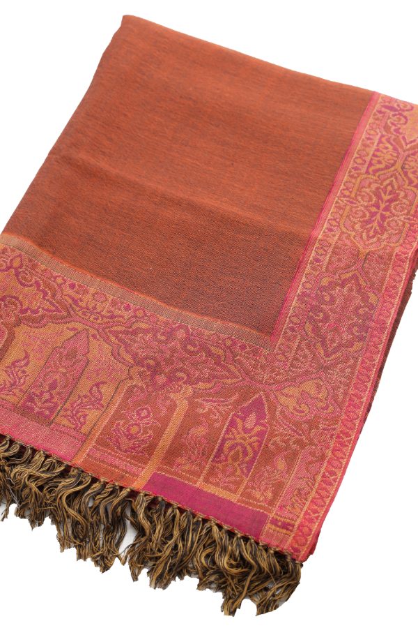 Jamawar Shawl D#5-144
