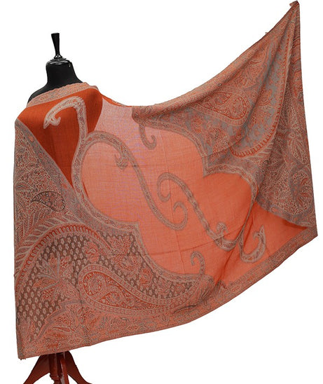Jamawar Shawl D#5-146