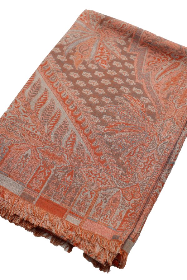 Jamawar Shawl D#5-146