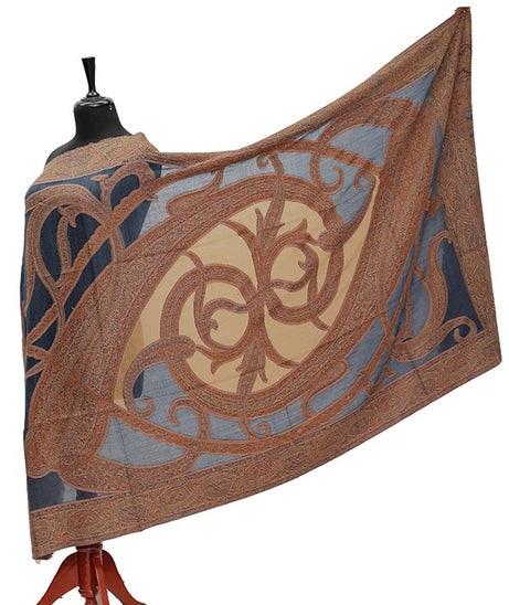 Jamawar Shawl D#5-147