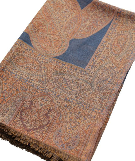 Jamawar Shawl D#5-147