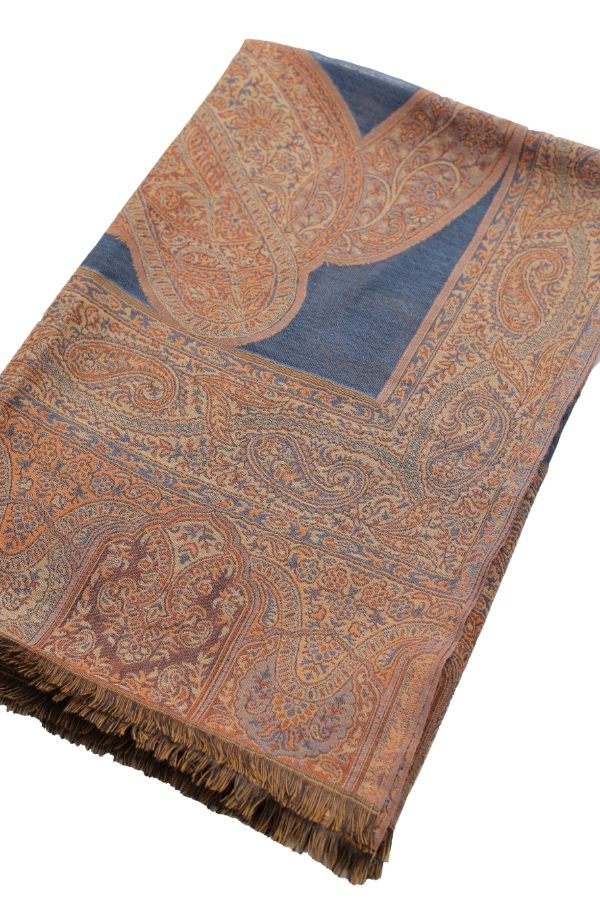 Jamawar Shawl D#5-147