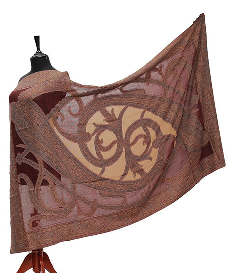 Jamawar Shawl D#5-148