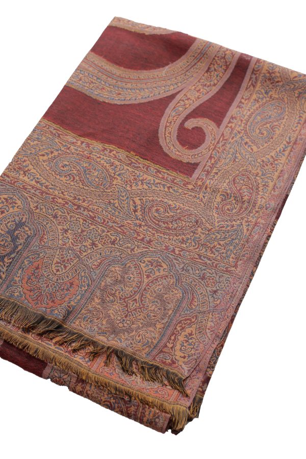 Jamawar Shawl D#5-148
