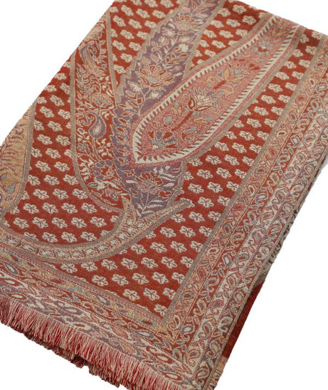 Jamawar Shawl D#5-151