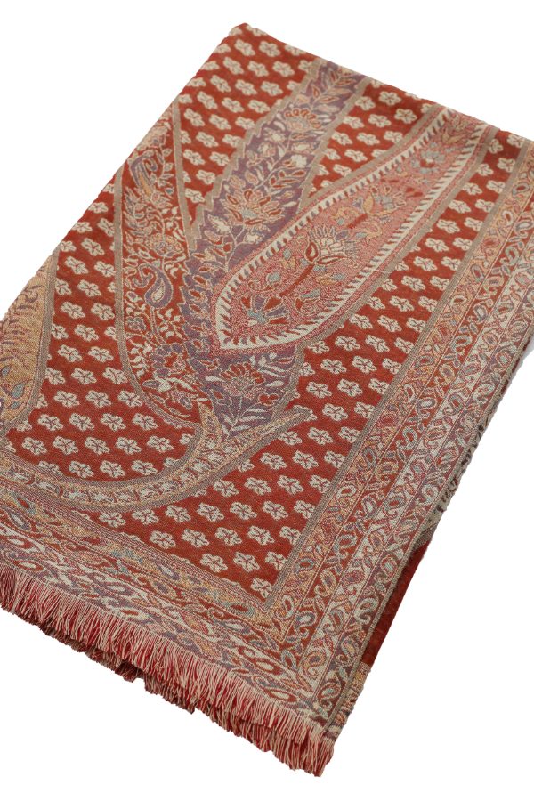 Jamawar Shawl D#5-151