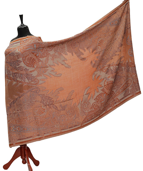 Jamawar Shawl D#5-181