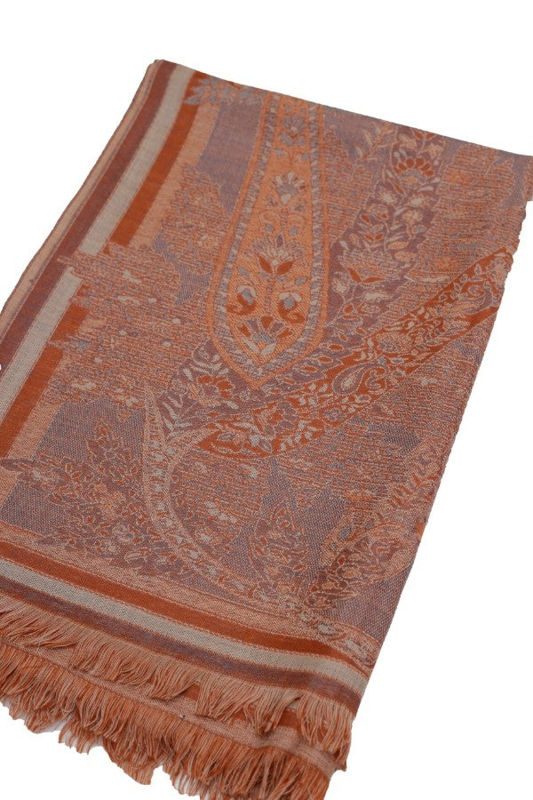 Jamawar Shawl D#5-181