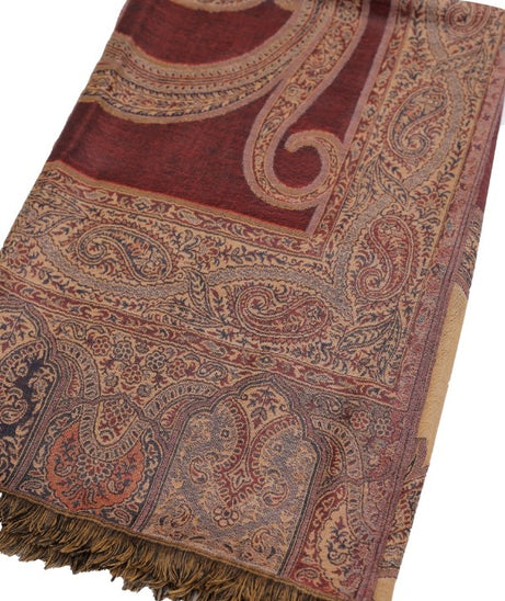 Jamawar Shawl D#5-182