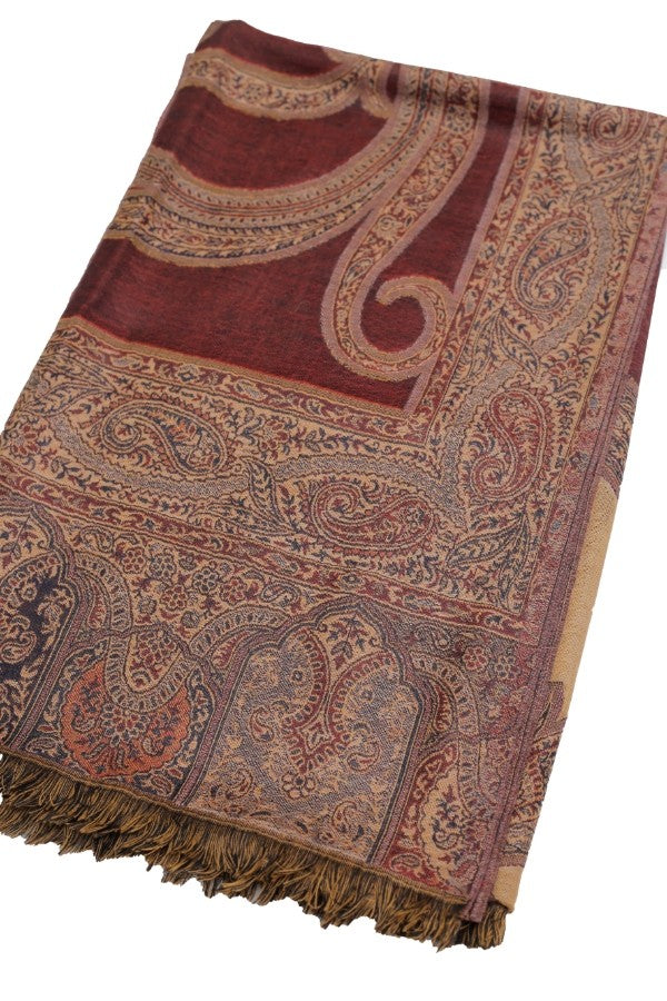 Jamawar Shawl D#5-182