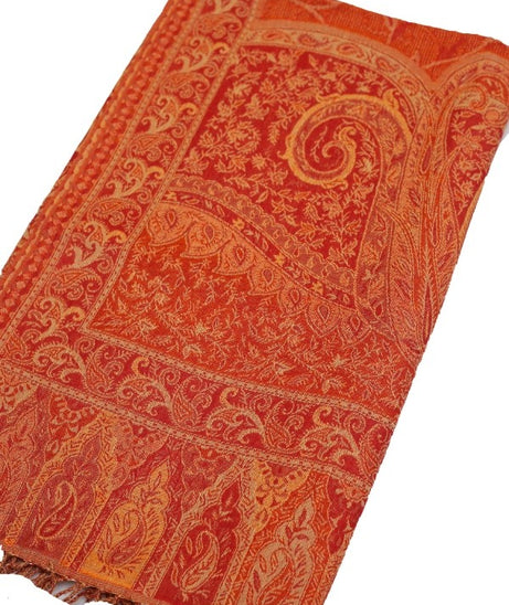 Jamawar Shawl D#5-186