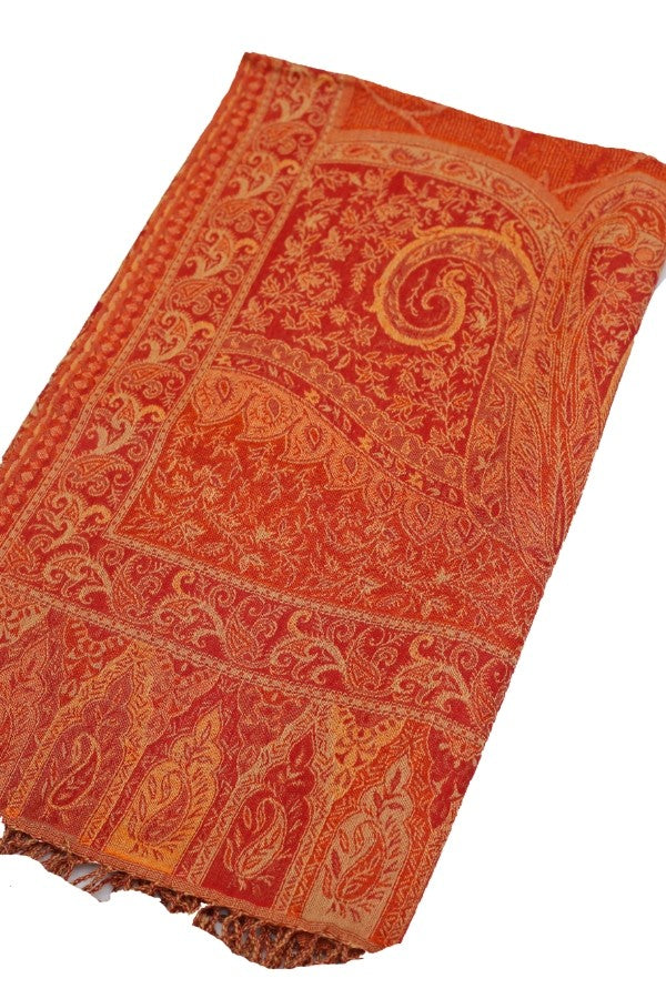 Jamawar Shawl D#5-186