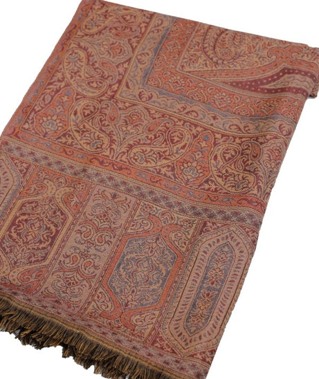 Jamawar Shawl D#5-189