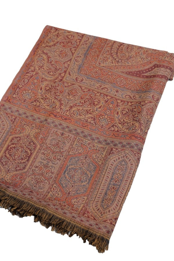 Jamawar Shawl D#5-189