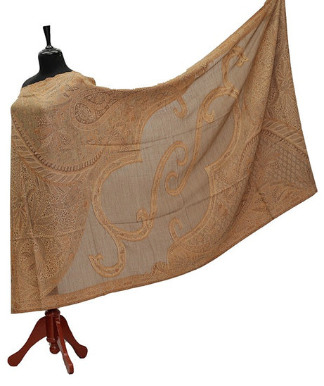 Jamawar Shawl D#5-190