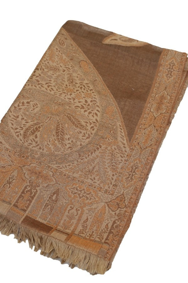 Jamawar Shawl D#5-190