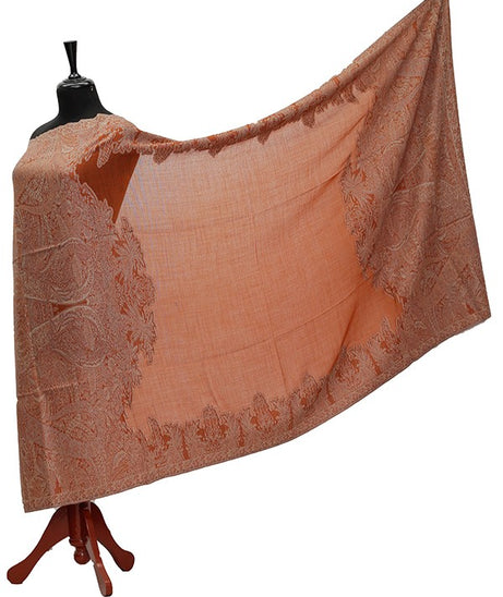 Jamawar Shawl D#5-191
