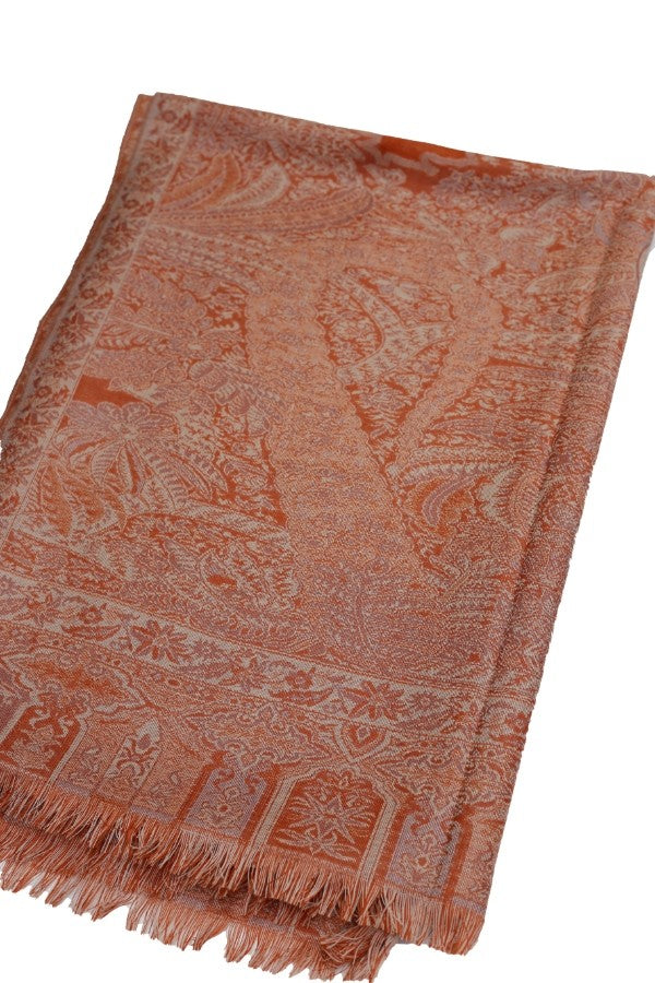 Jamawar Shawl D#5-191