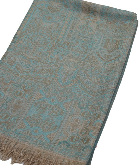 Jamawar Shawl D#5-197