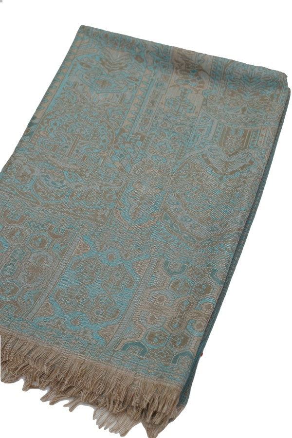 Jamawar Shawl D#5-197