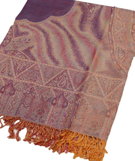 Jamawar Shawl D#5-203