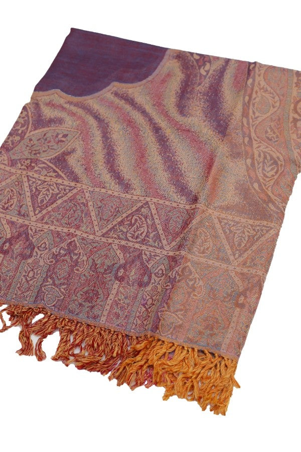 Jamawar Shawl D#5-203