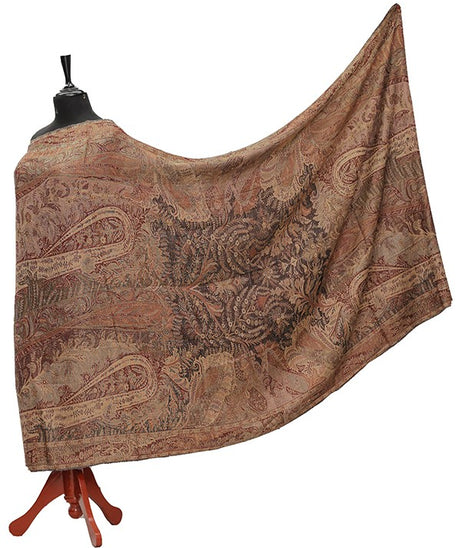 Jamawar Shawl D#5-204