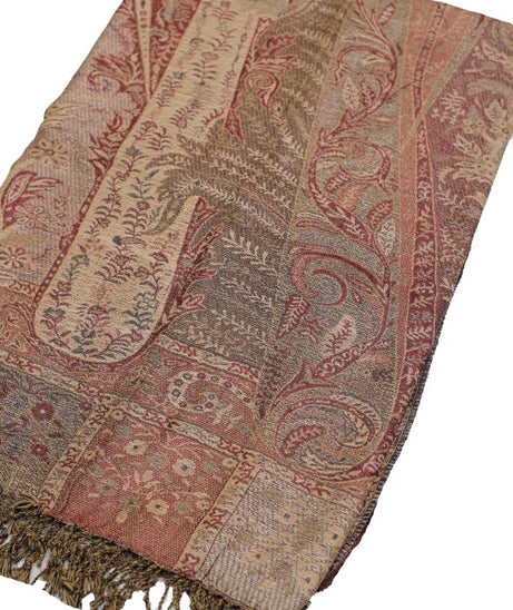 Jamawar Shawl D#5-204