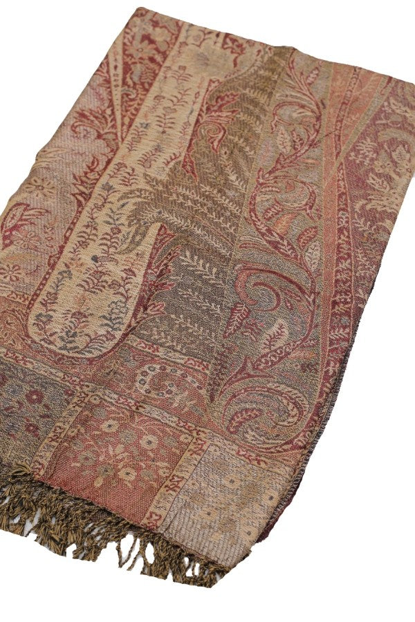 Jamawar Shawl D#5-204