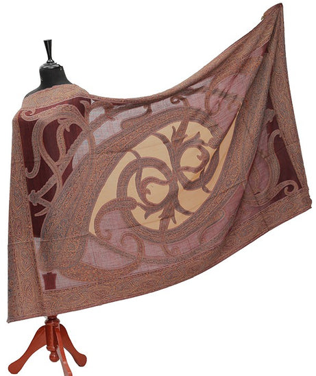 Jamawar Shawl D#5-209