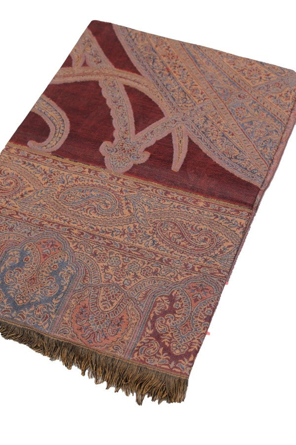 Jamawar Shawl D#5-209