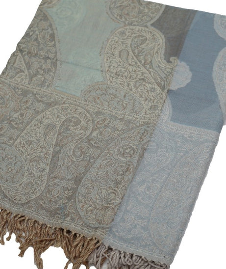 Jamawar Shawl D#5-215