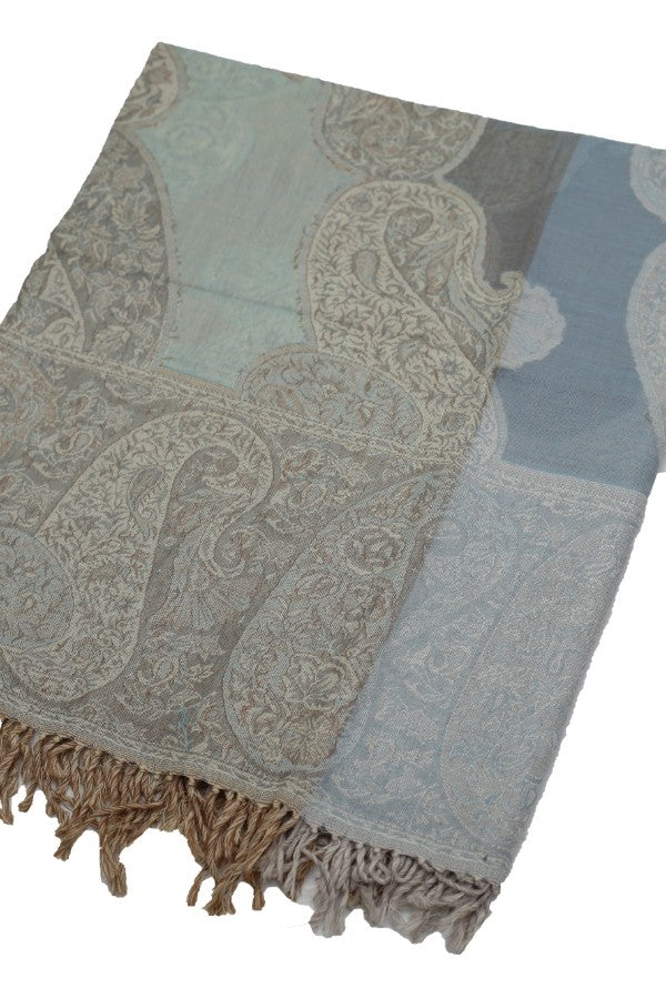 Jamawar Shawl D#5-215