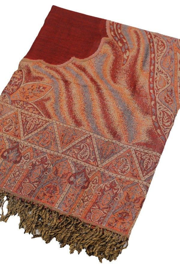 Jamawar Shawl D#5-216